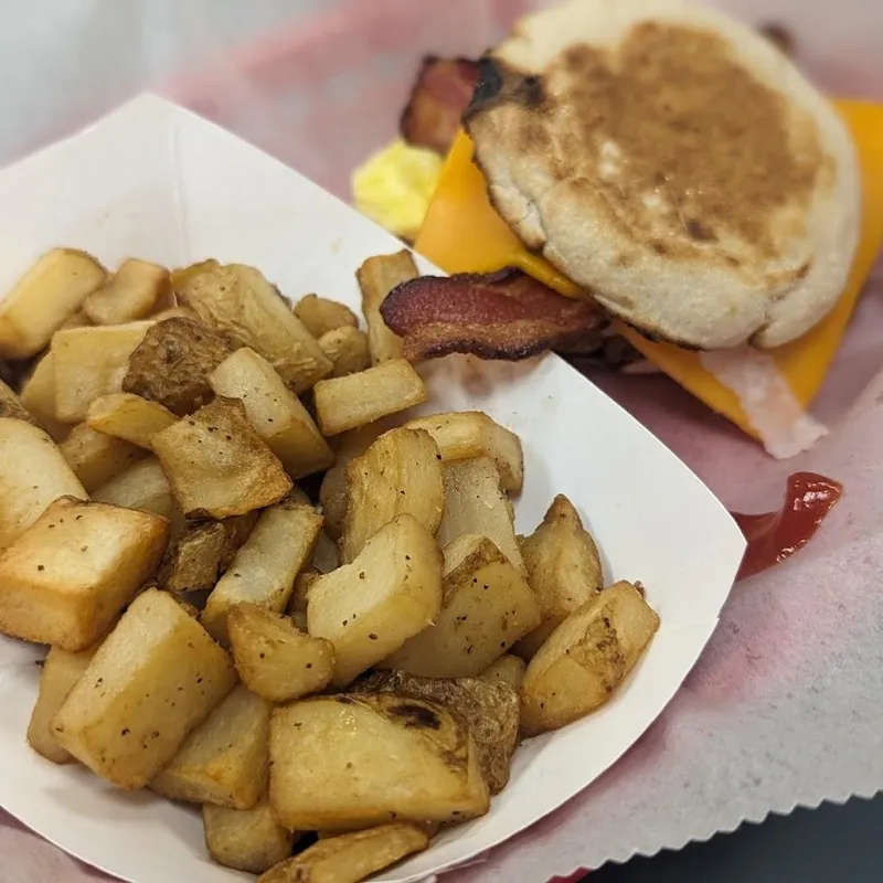 Basic Breakfast