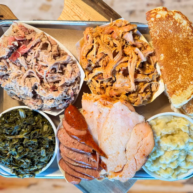 Super Sampler Plate