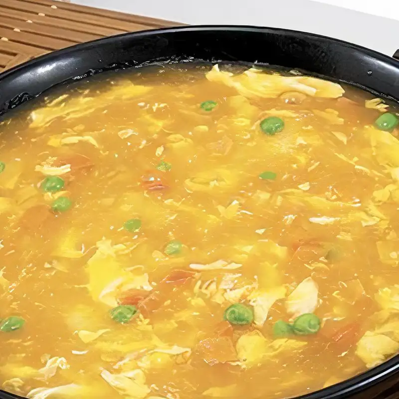 Egg Flower Soup