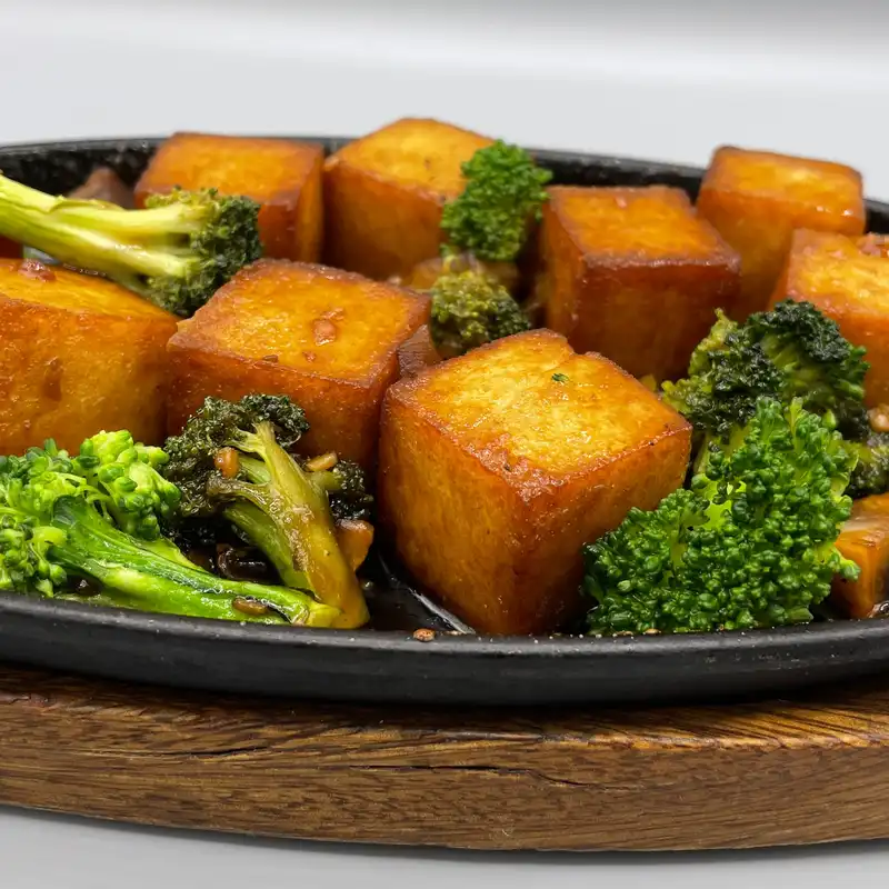 Sautéed Tofu