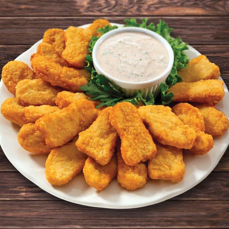 A7. Chicken Nuggets