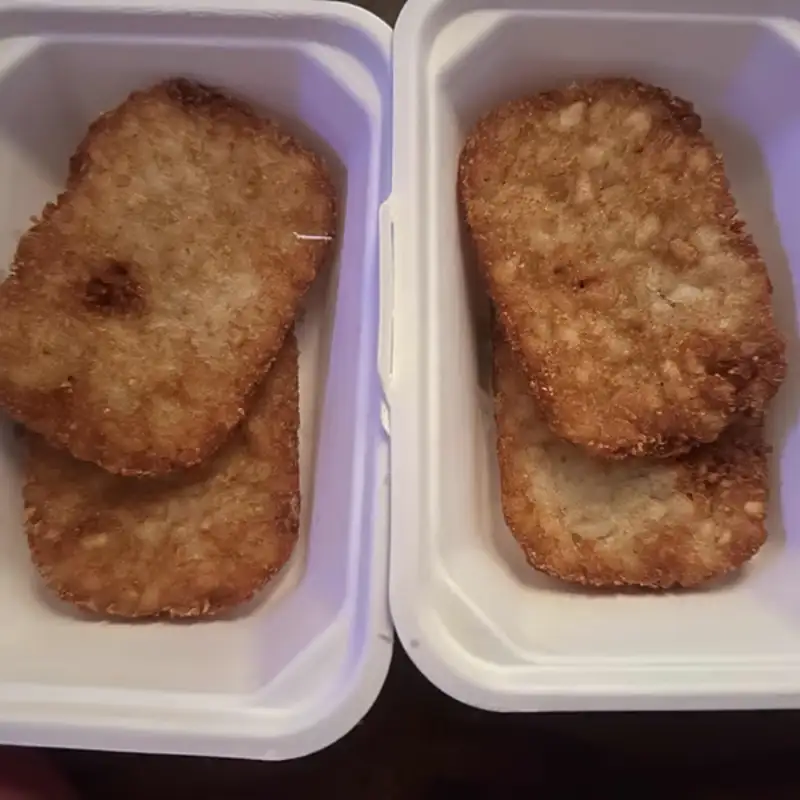 Hash Brown