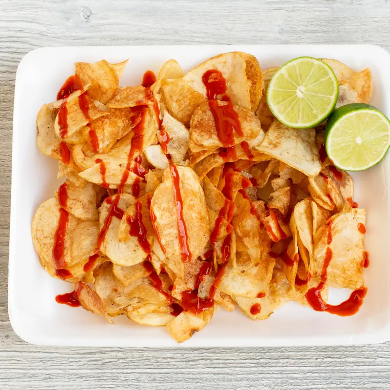 Papas Naturales