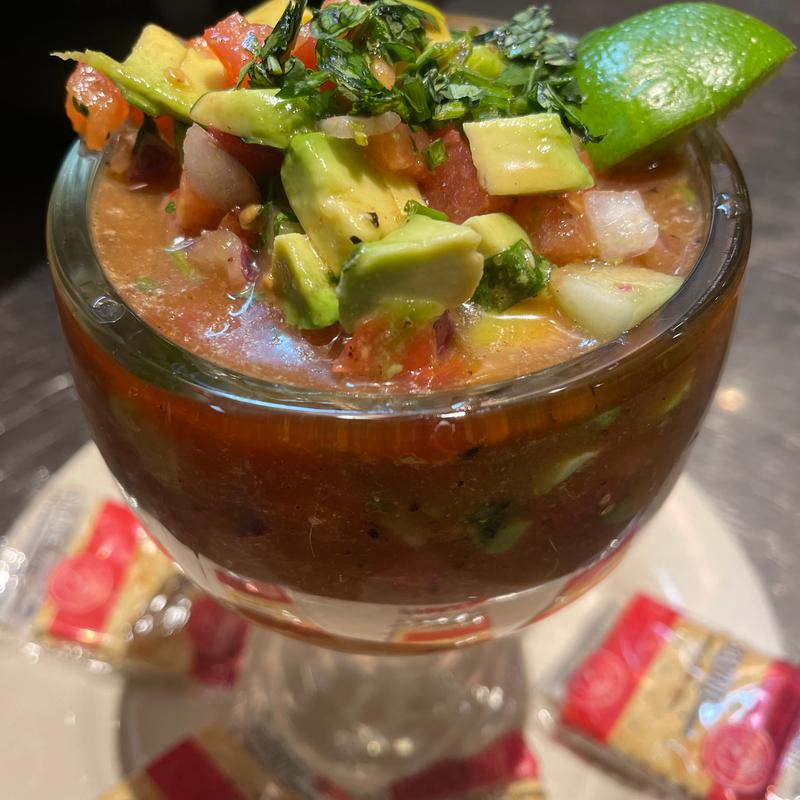 Shrimp Cocktail