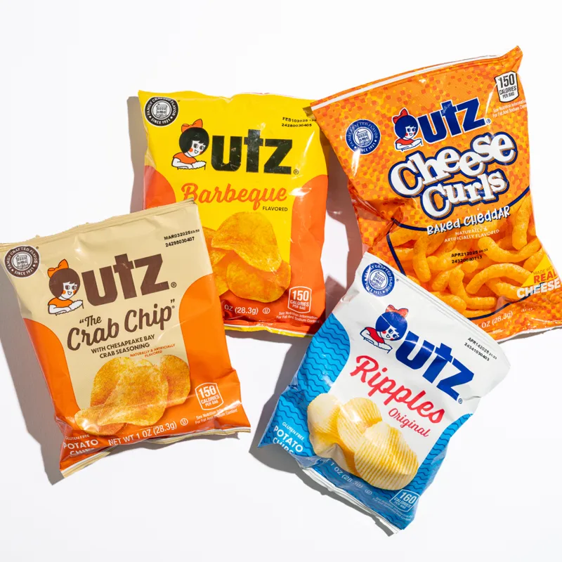 Utz Potato Chips