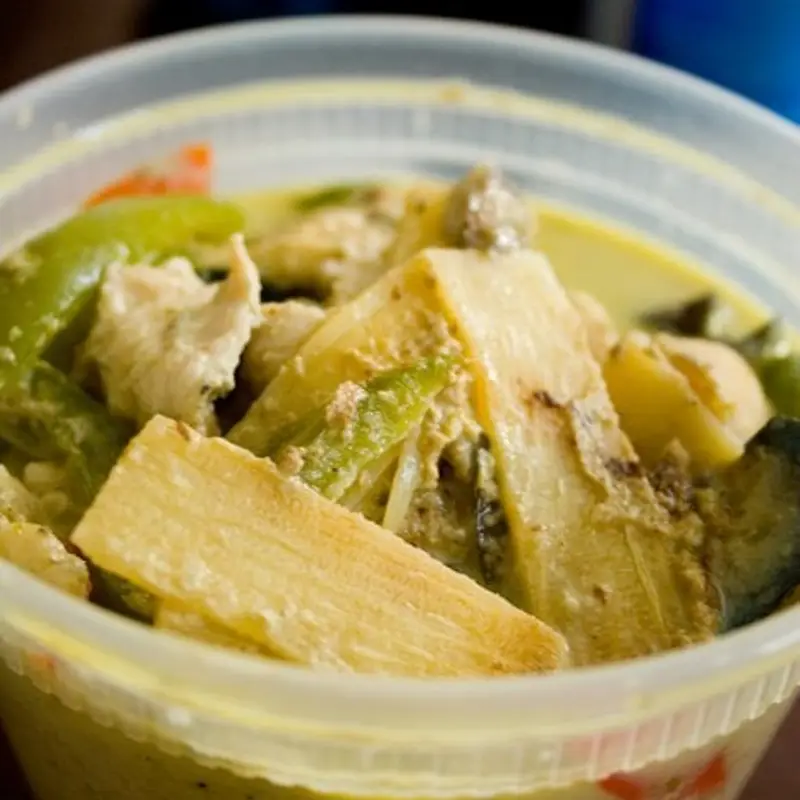 Green Curry