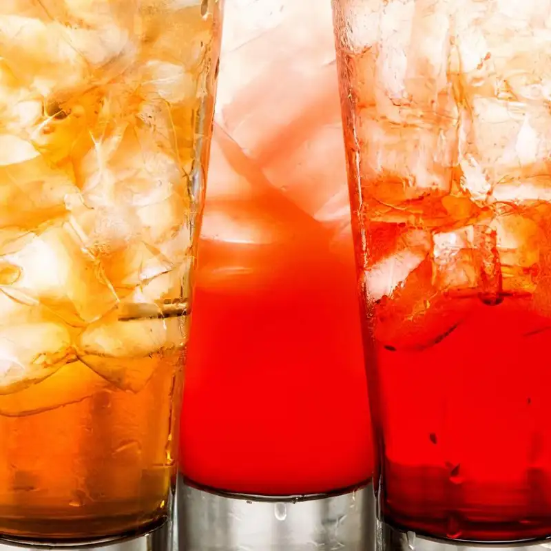 FOUNTAIN SODAS
