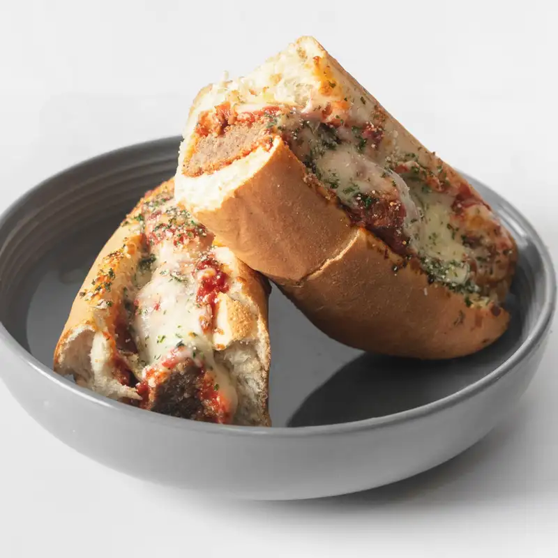 Meatball Parm Sub