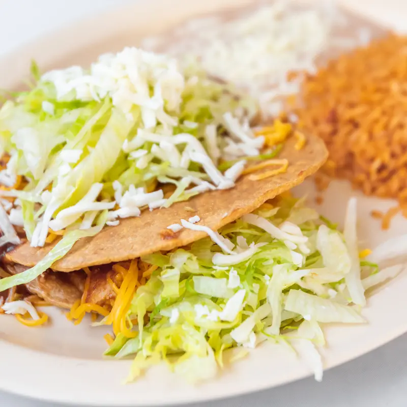 3. 2 Enchiladas
