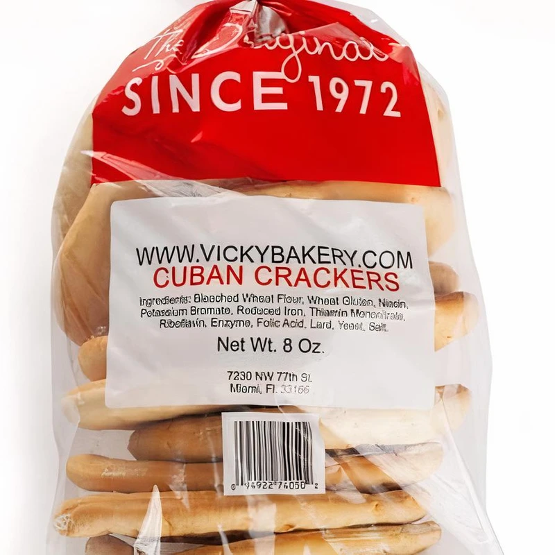 Galleta Cubana | Cuban Crackers