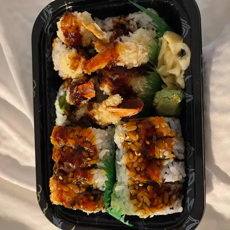 Shrimp Tempura Roll