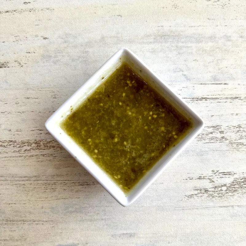 Tomatillo Sauce