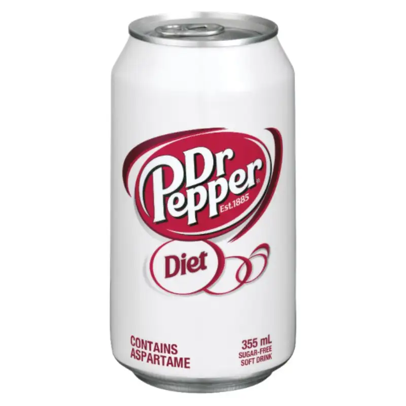 DIET DR. PEPPER