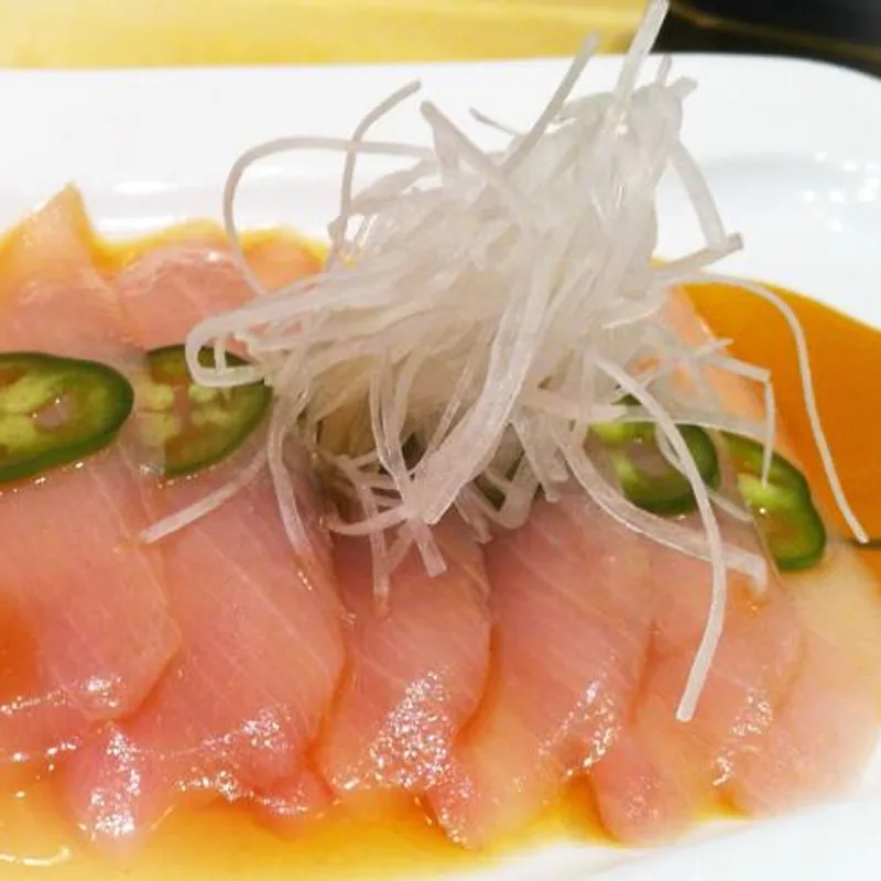 A17. Yellowtail Jalapeño