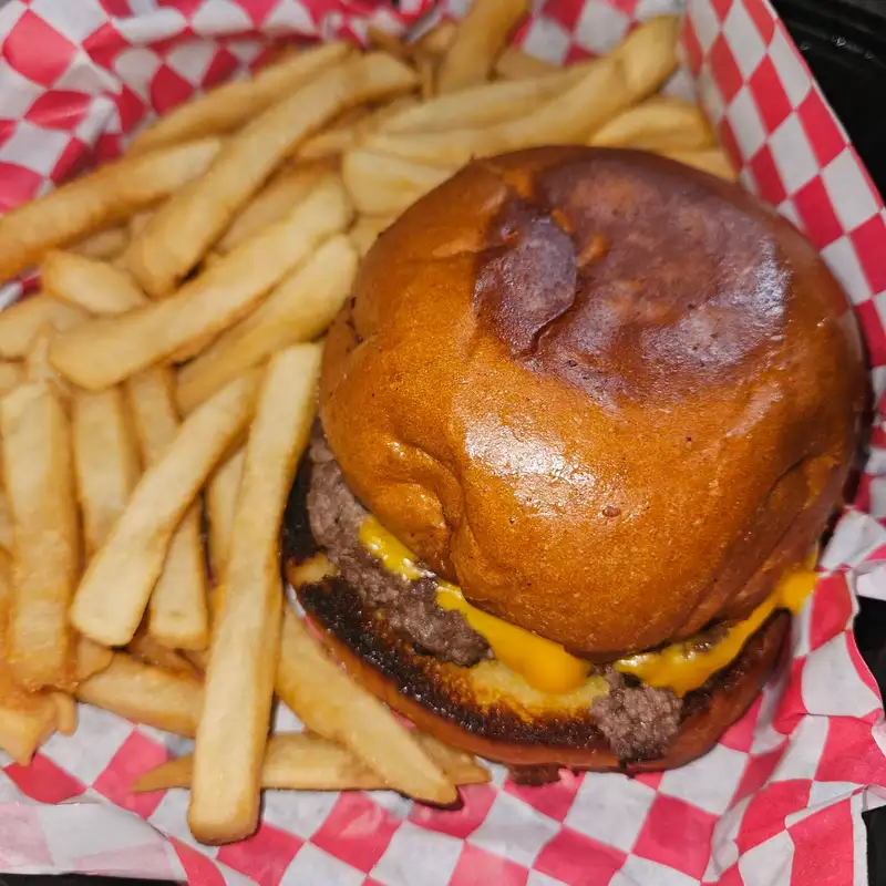 Burger in a Bowl