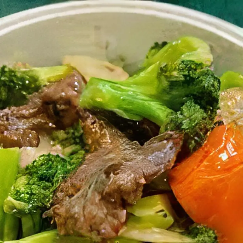 Broccoli Beef