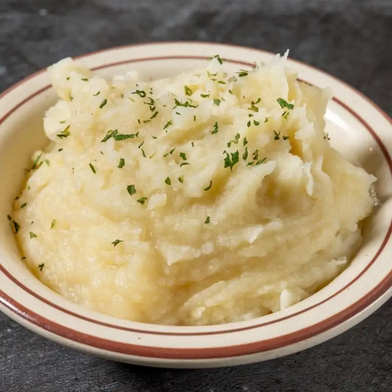 Mashed Potatoes