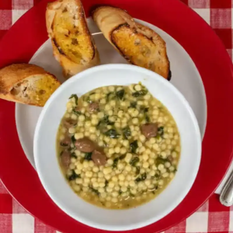 Italian Wedding Soup