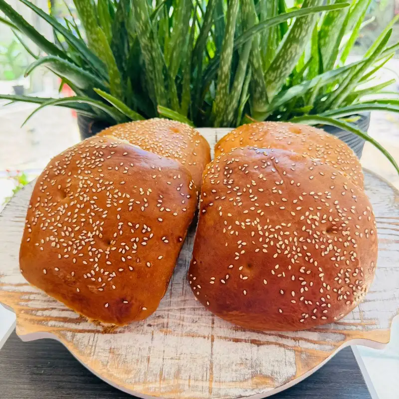 Cemita de ajonjolí/ Sesame Cemita