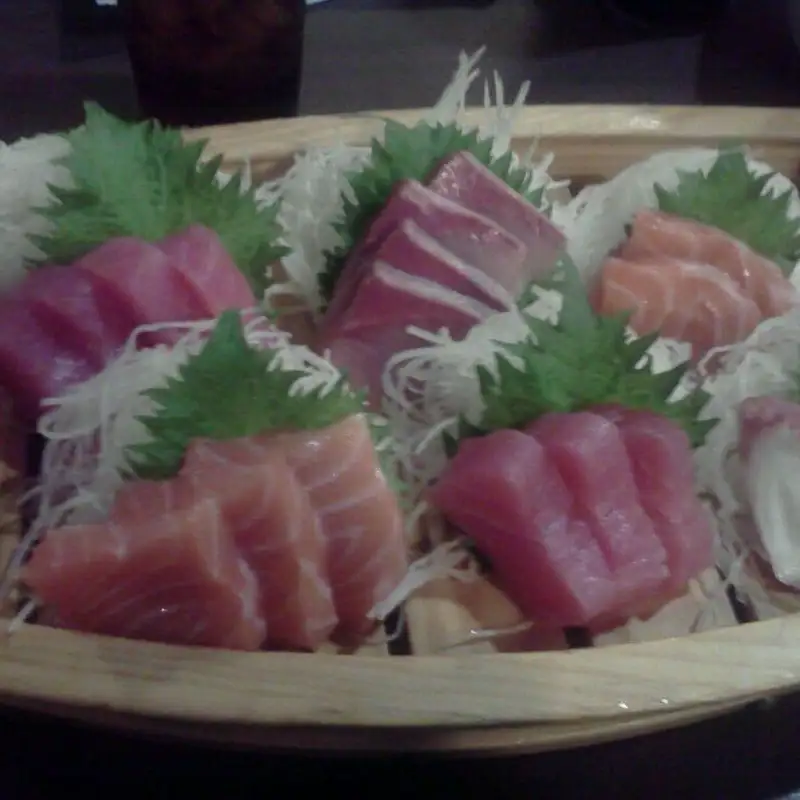 SASHIMI DELUXE
