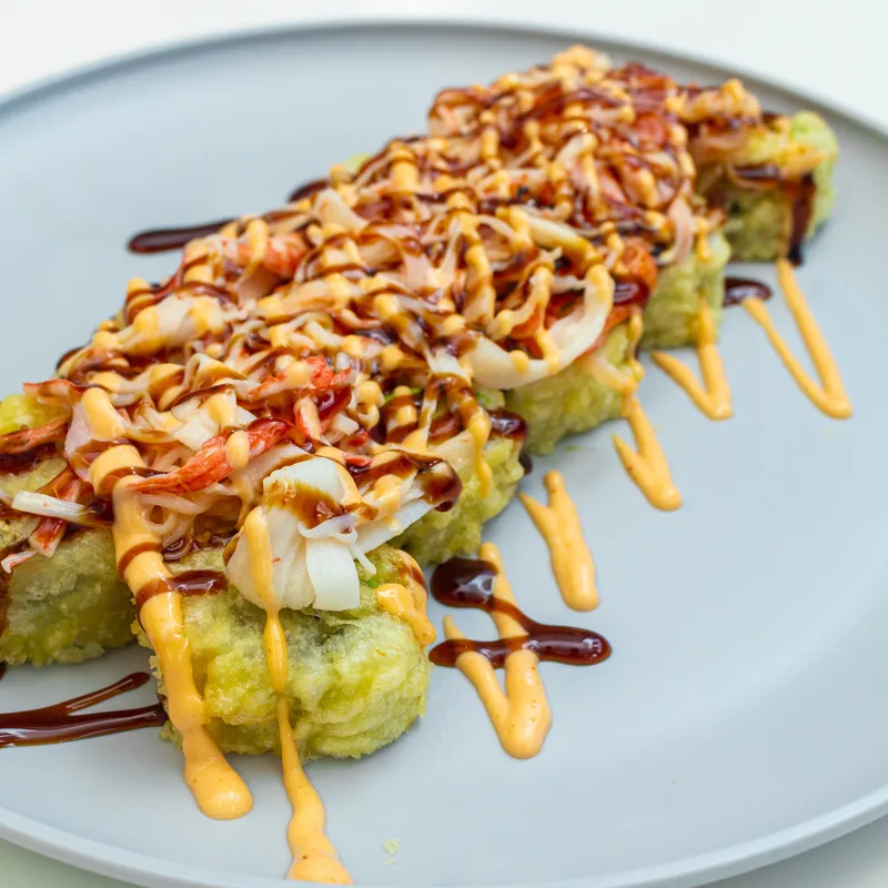 Volcano Roll