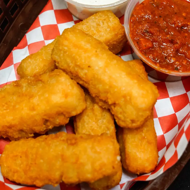 Mozzarella Sticks