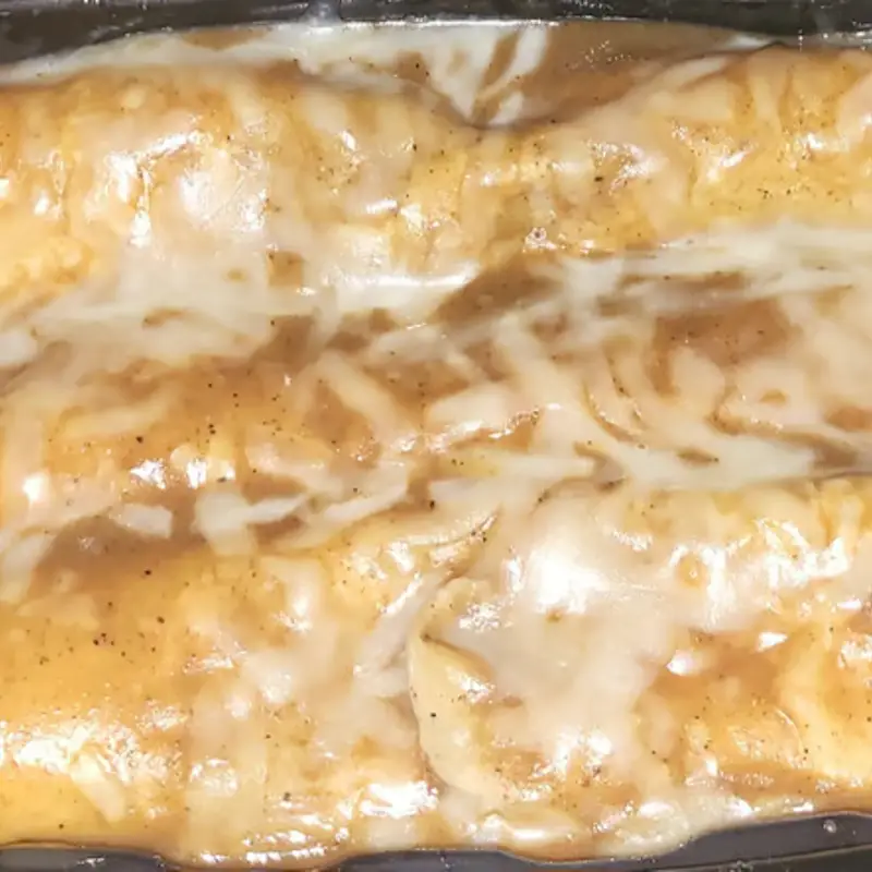 Beef, Bean & Cheese Burrito Meal
