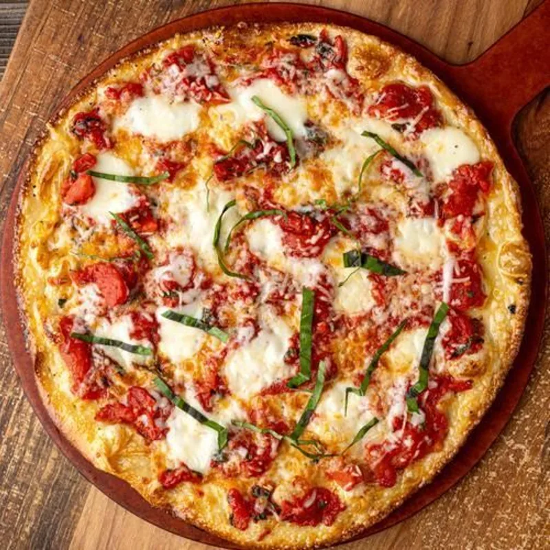 Margherita Pizza