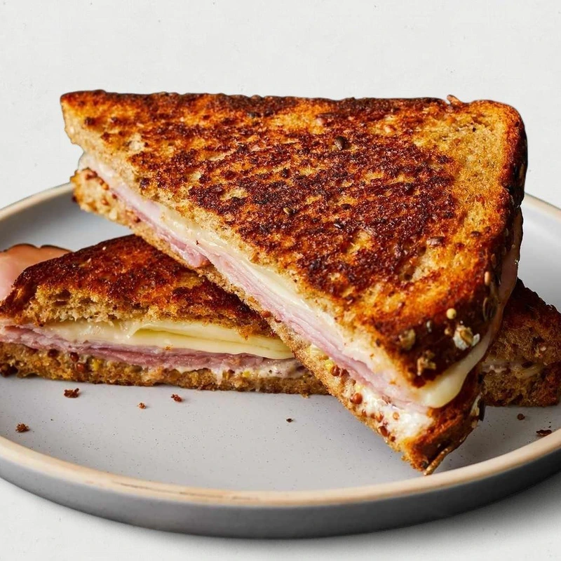 HAM & CHEESE SANDWICH