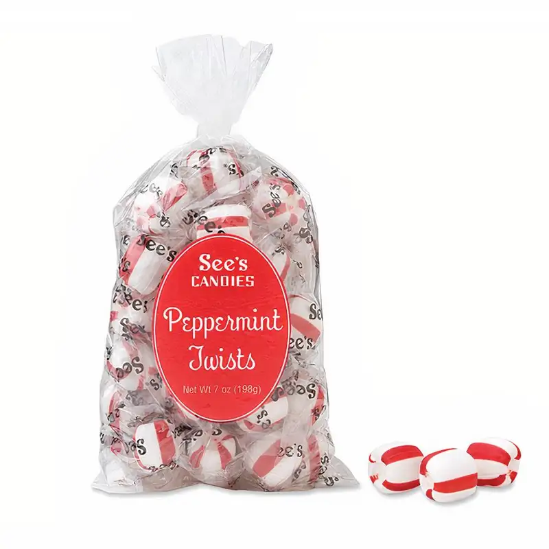 Peppermint Twists