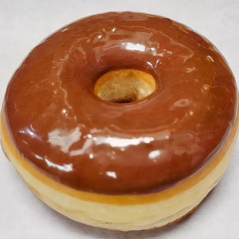 Chocolate Glazed
