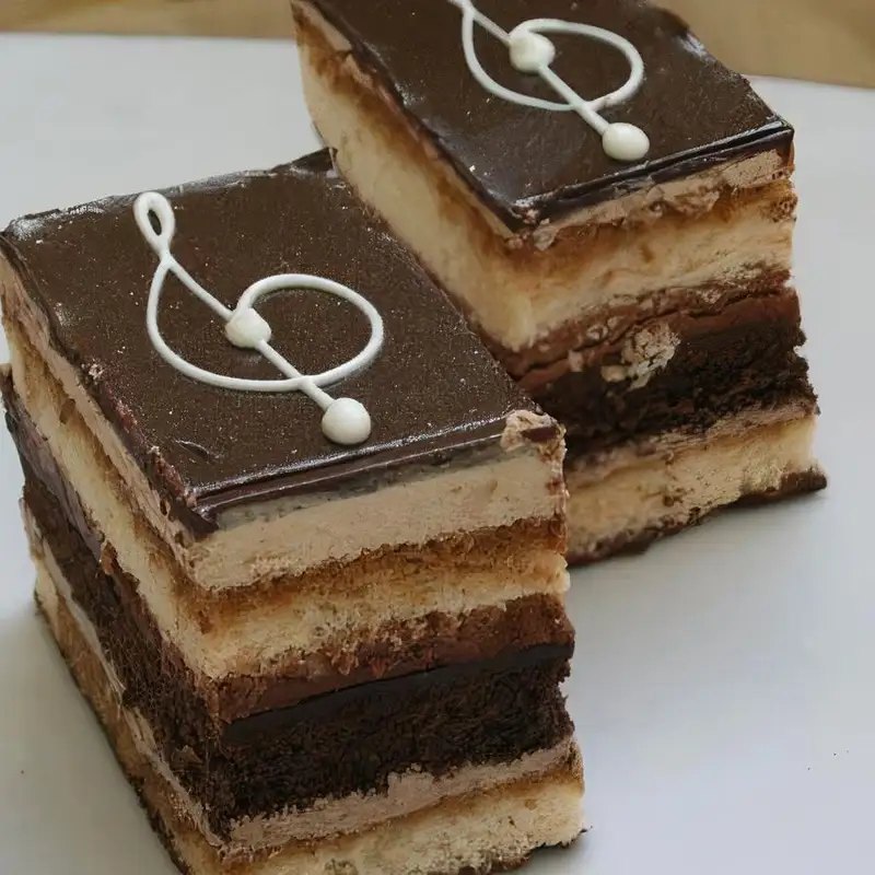 Opera Pastry