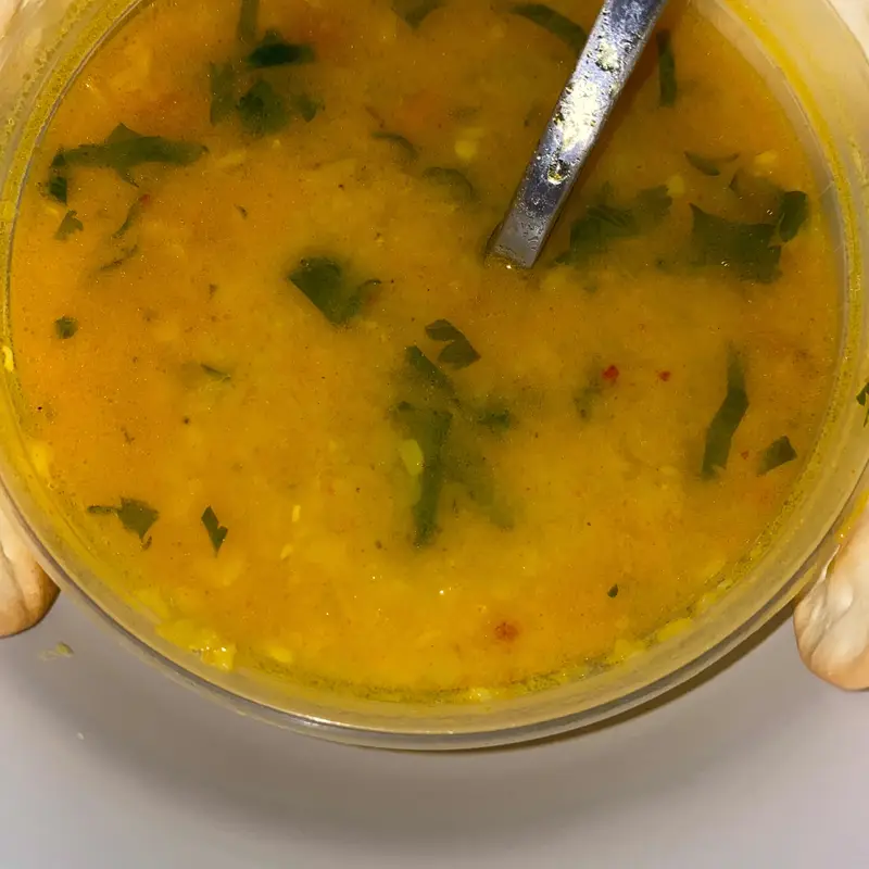 Dal Soup