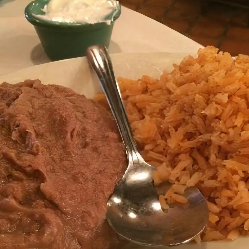 Rice & Beans