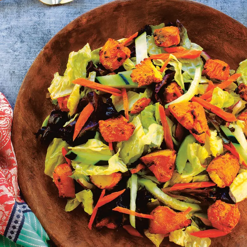 Shack Salad