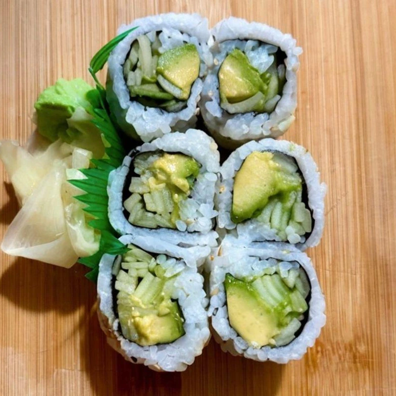 Avocado Cucumber Roll