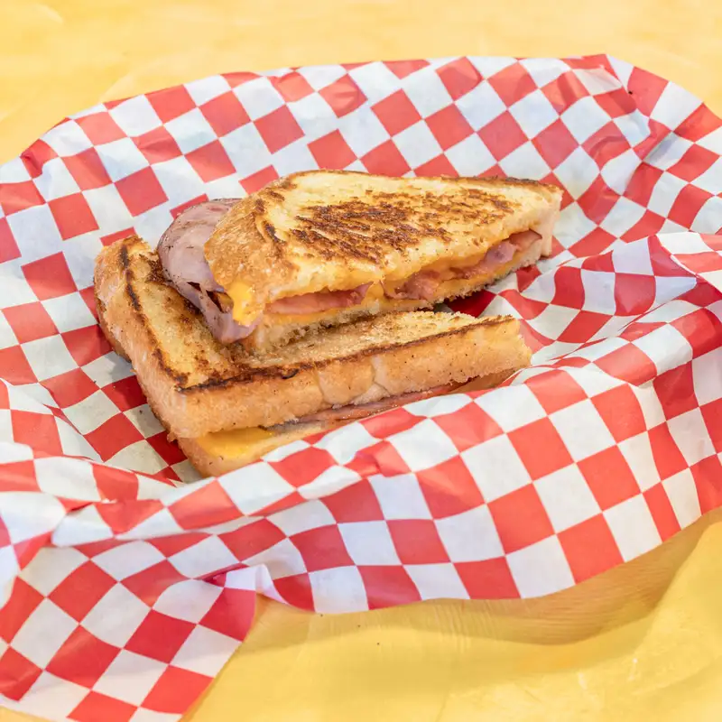 Ham & Cheese