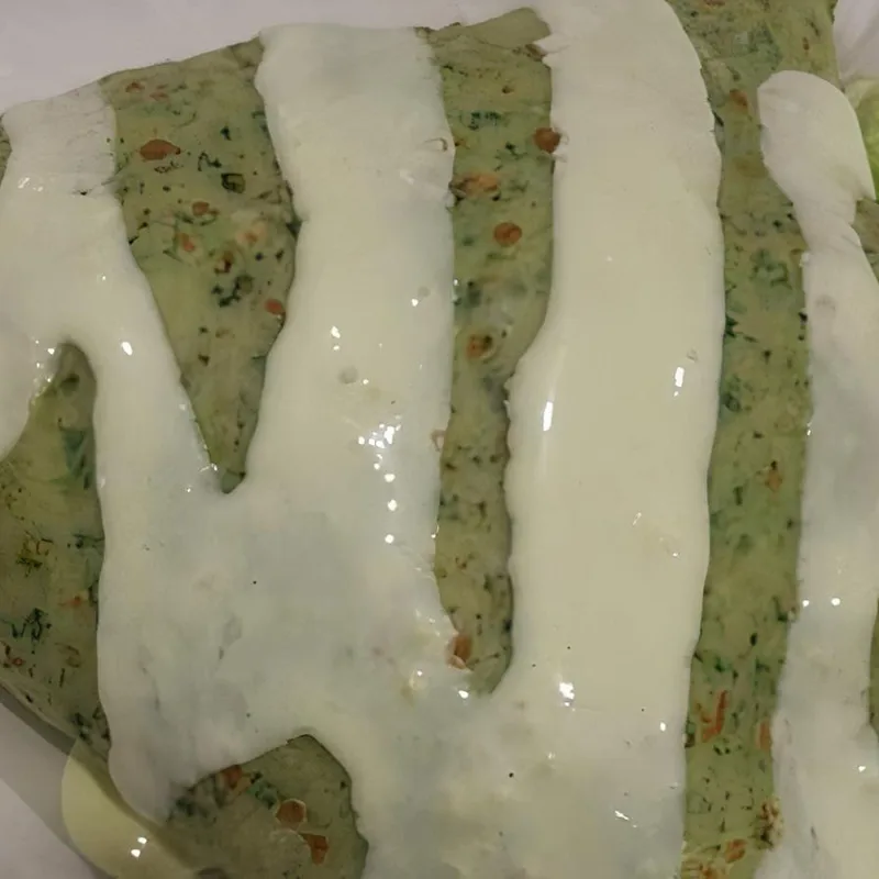 Greek Crepe