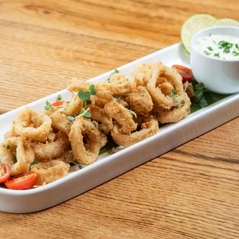 FRIED CALAMARI