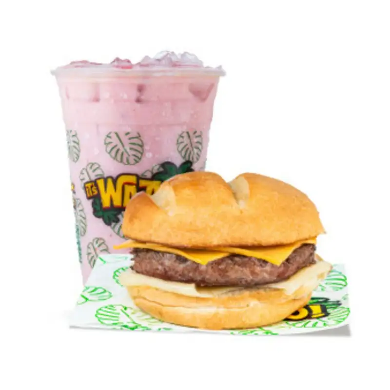 Cheeseburger Combo