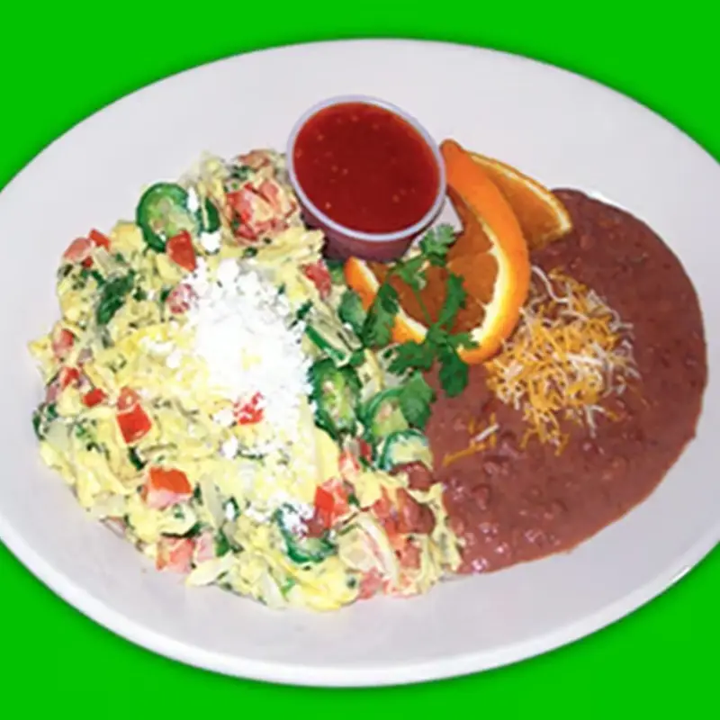 Huevos Mexicanos