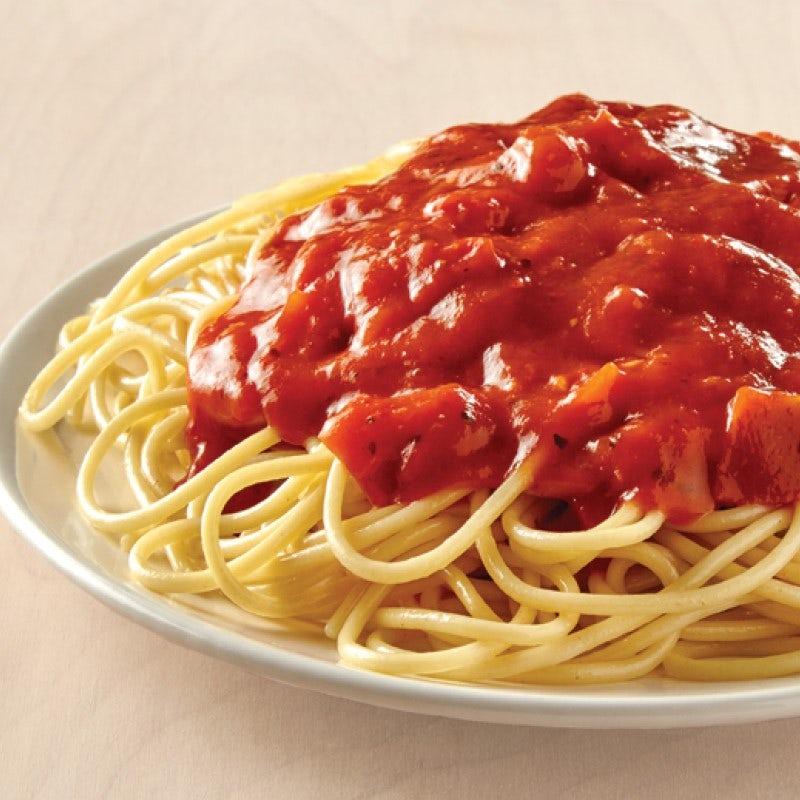 Spaghetti with Marinara