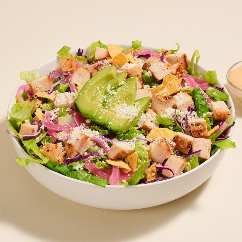 Baja Caesar Salad