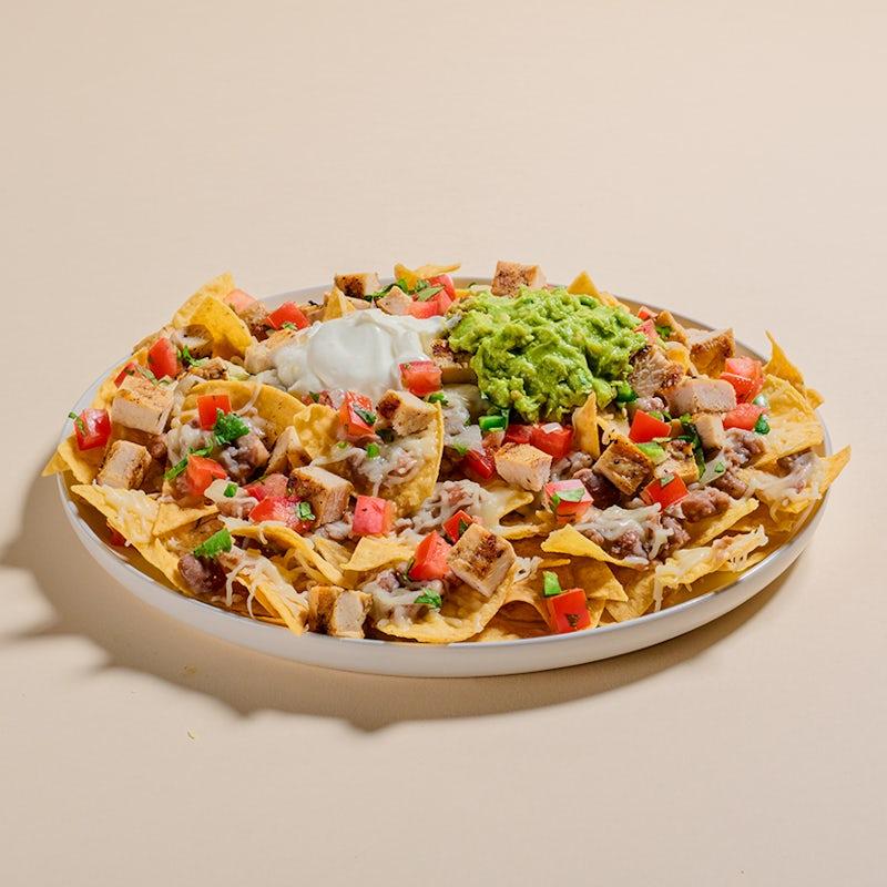 Loaded Nachos
