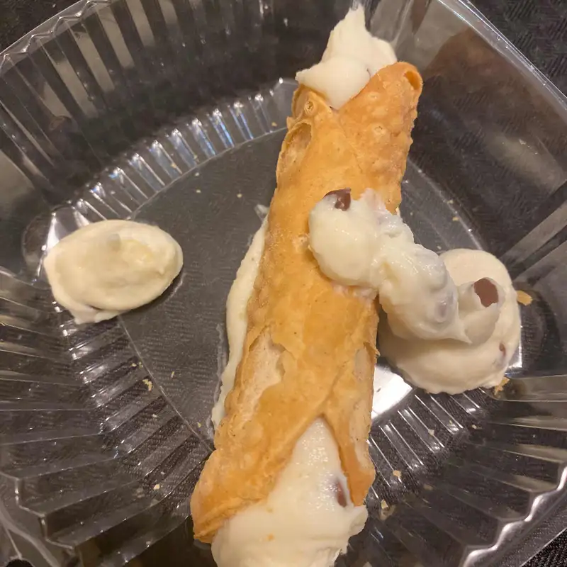 Cannoli Siciliani