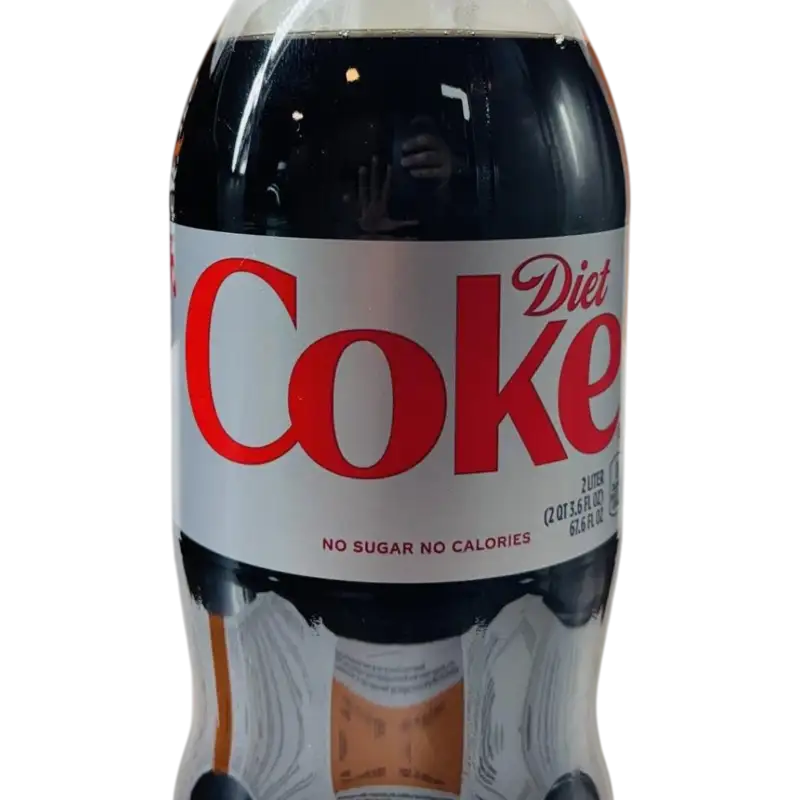 2lt Diet Coke