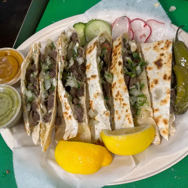 Quesadilla Regular