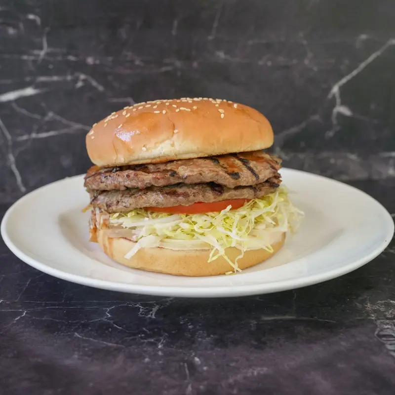 Double Burger