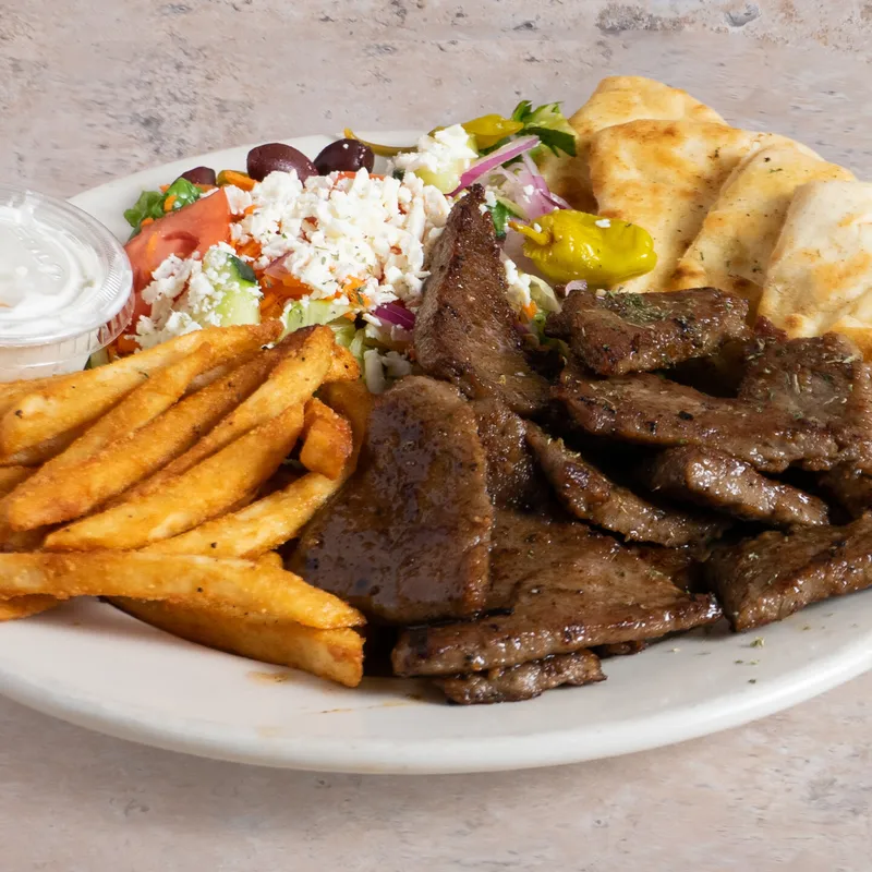 Gyro Platter