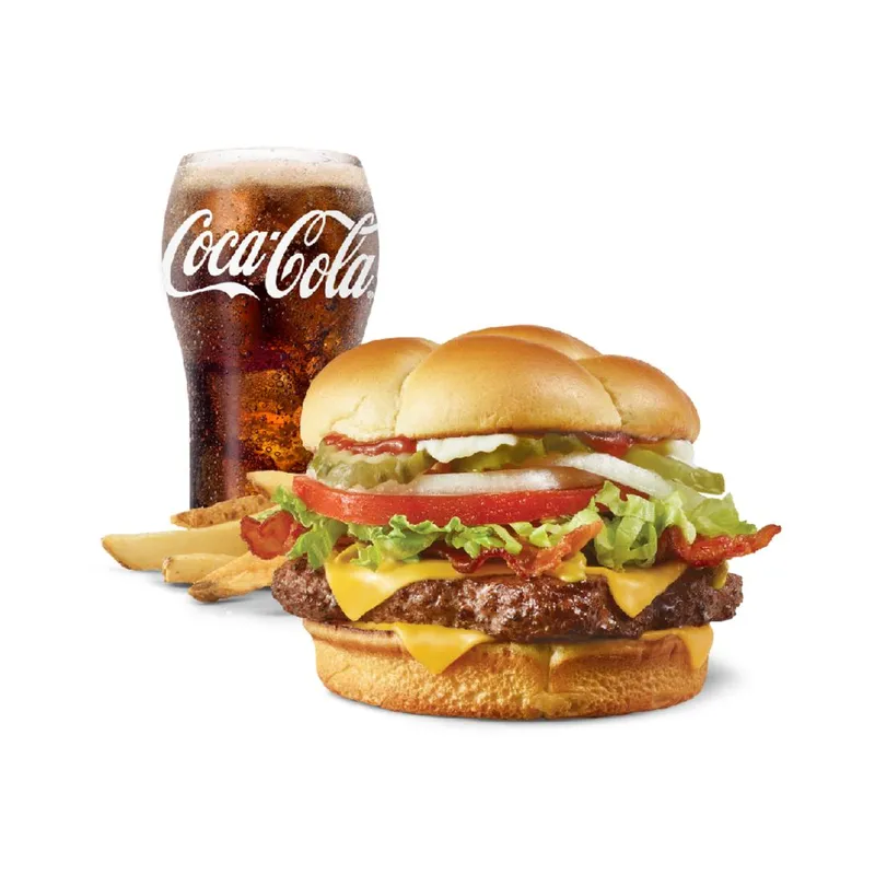 Big Bacon Classic® Combo